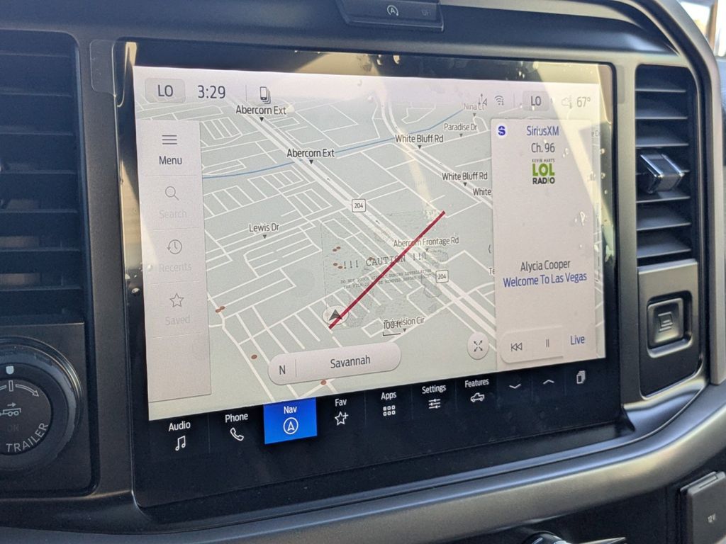 2026 Ford F-150 Black Widow