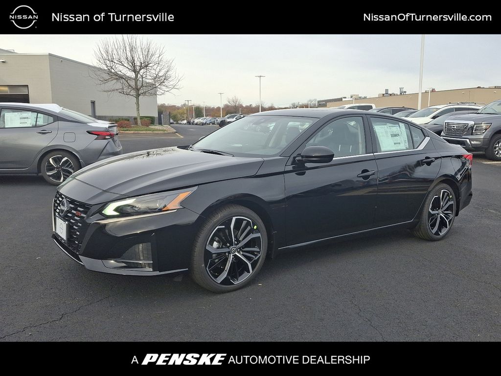 2025 Nissan Altima SR -
                Turnersville, NJ