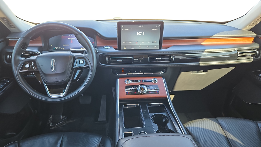 2024 Lincoln Aviator