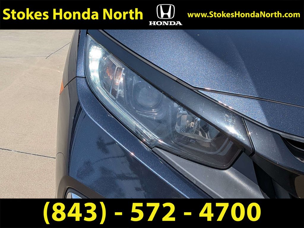 Used 2020 Honda Civic Sedan