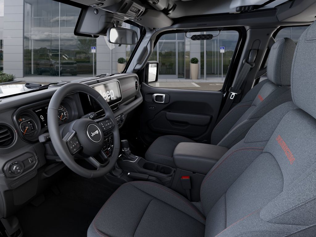 New 2026 Jeep Gladiator Truck