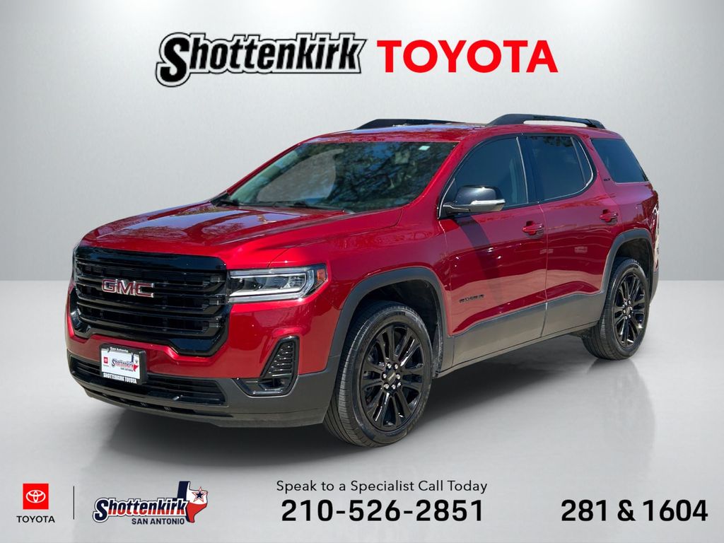 2023 GMC Acadia SLT FWD's photo