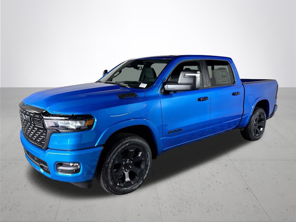 2025 Ram 1500 Big Horn/Lone Star