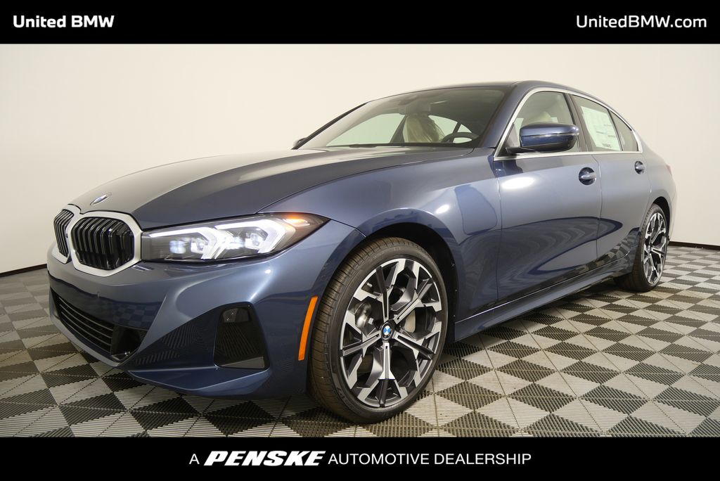 Thumbnail: 2026 BMW 3 Series - 8