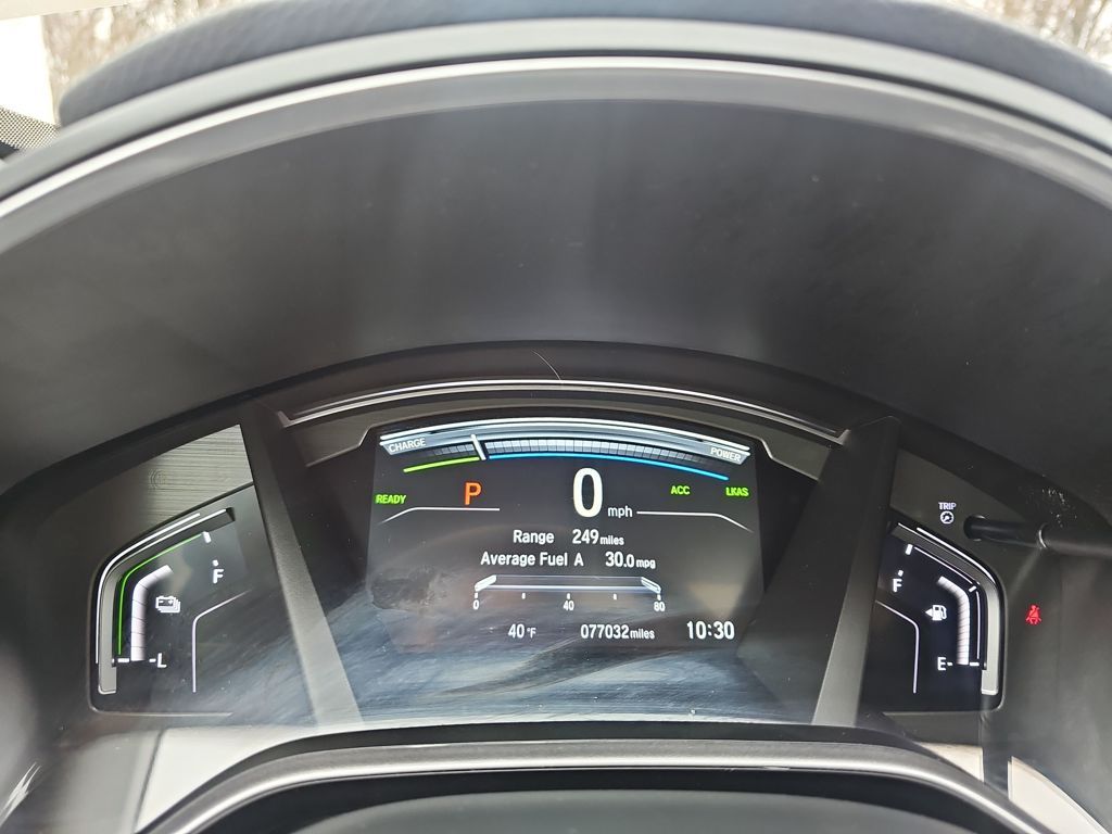 2022 Honda CR-V Hybrid EX-L