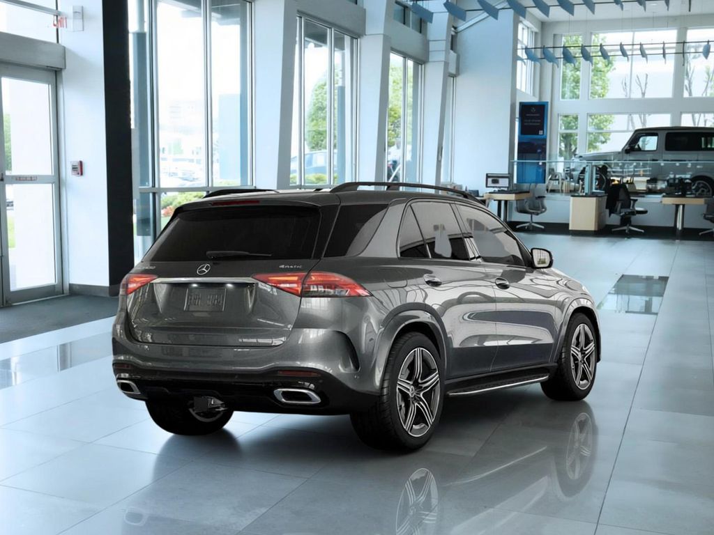 Thumbnail: 2026 Mercedes-Benz GLE - 21