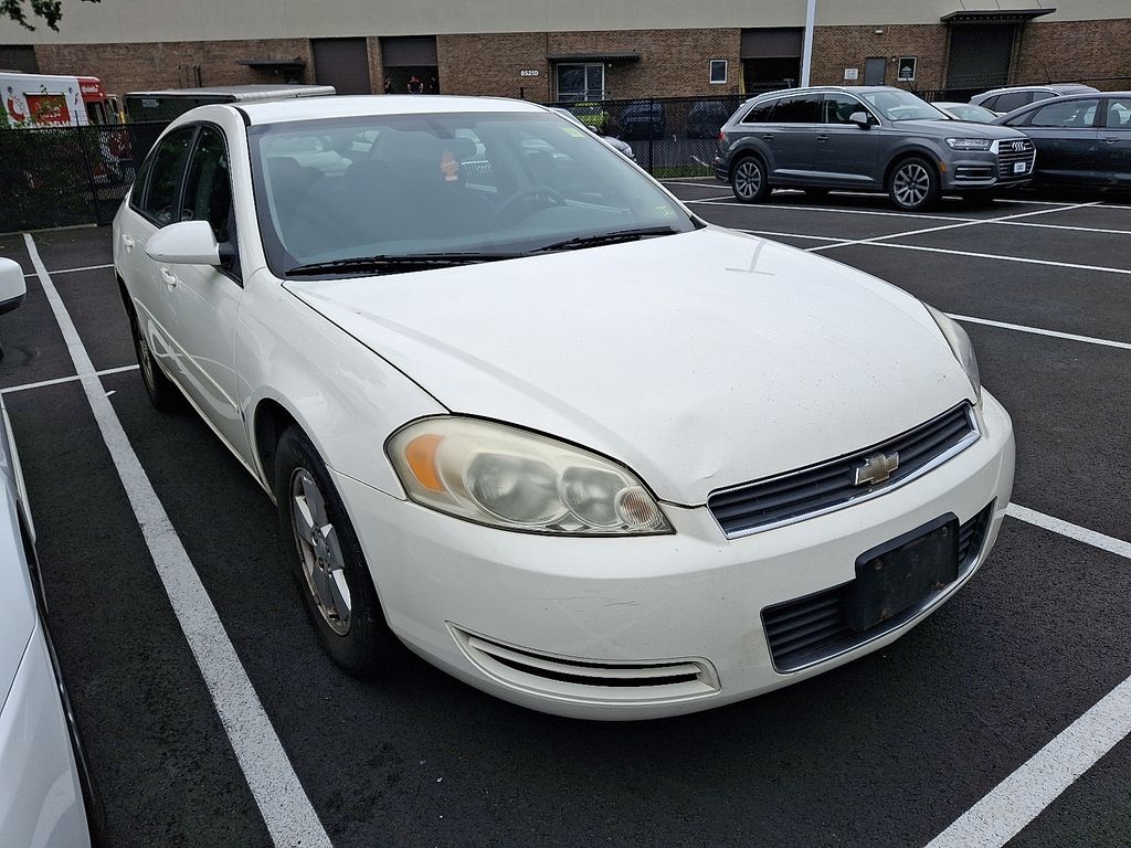 2007 Chevrolet Impala LT 3