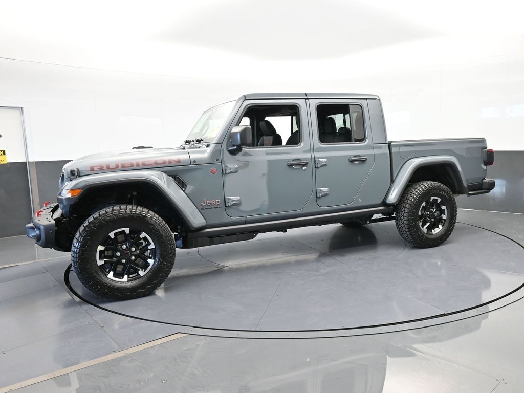 New 2026 Anvil Clearcoat Jeep Rubicon image 2