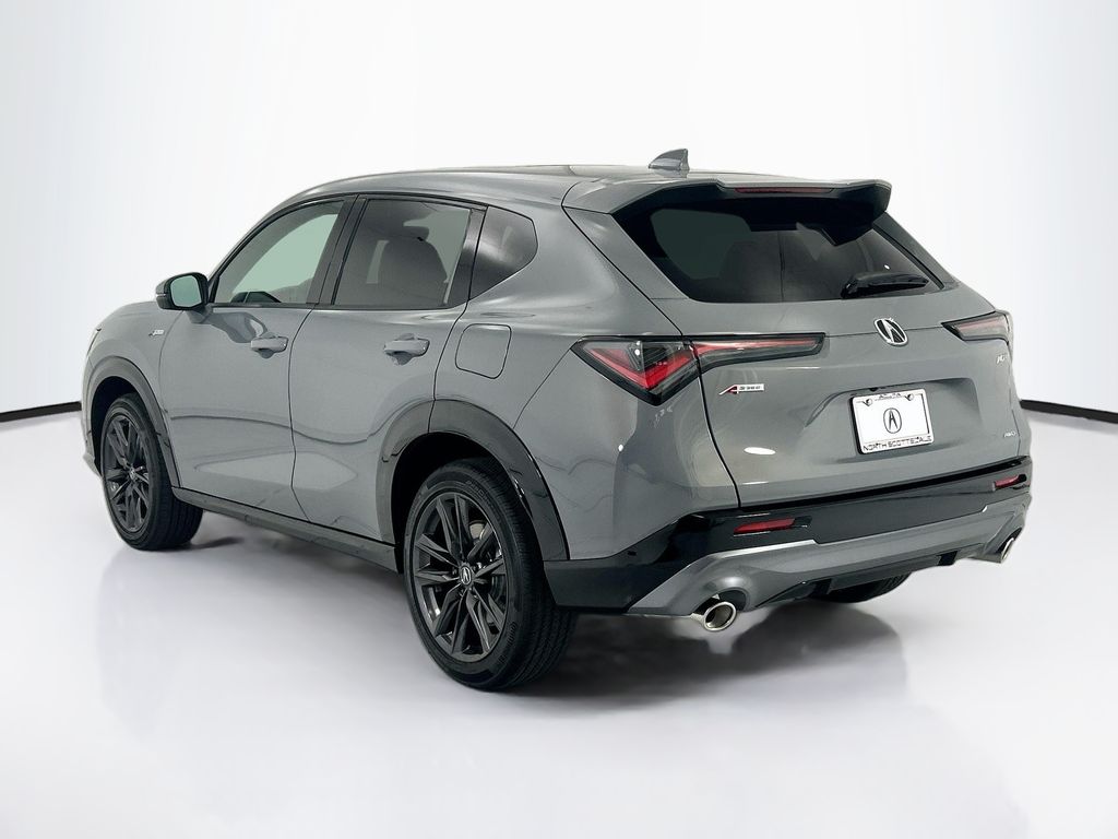 Thumbnail: 2026 Acura ADX - 7
