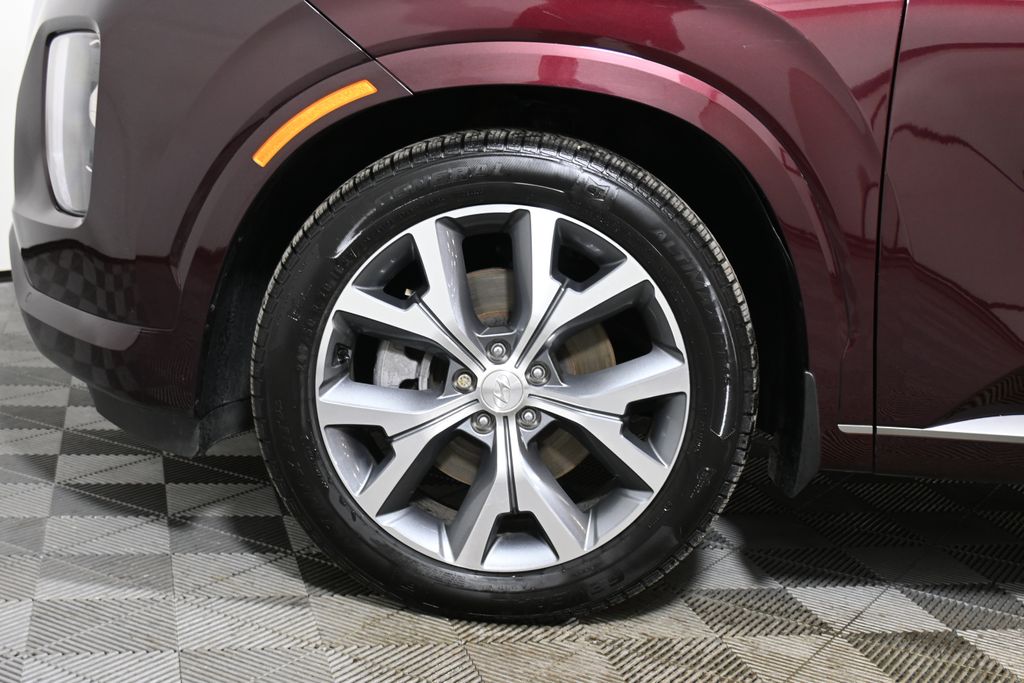 Thumbnail: 2021 Hyundai Palisade - 11