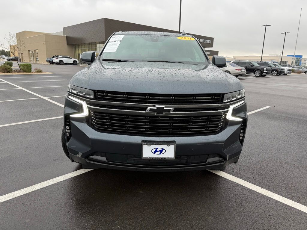 Thumbnail: 2021 Chevrolet Tahoe - 2