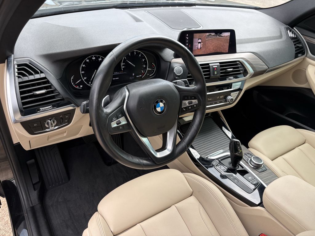 2020 BMW X3 sDrive30i Black at Ultimate Motorsports