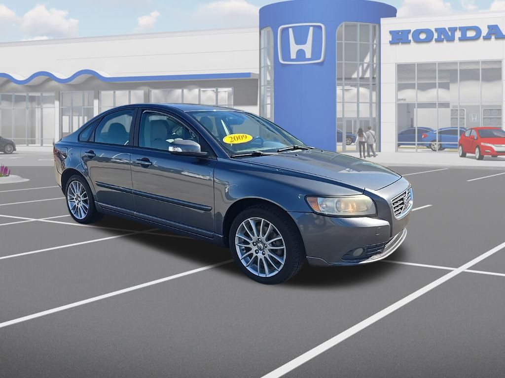 2009 Volvo S40 2.4i
