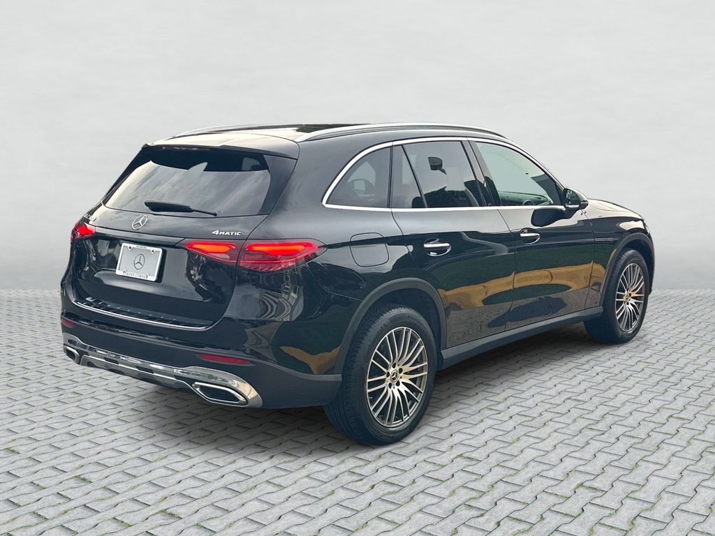Thumbnail: 2025 Mercedes-Benz GLC - 5