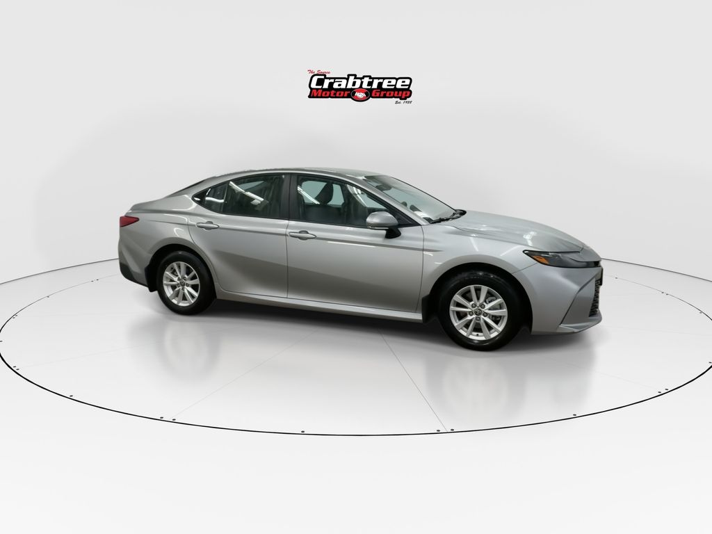 Used 2025 Toyota Camry Sedan