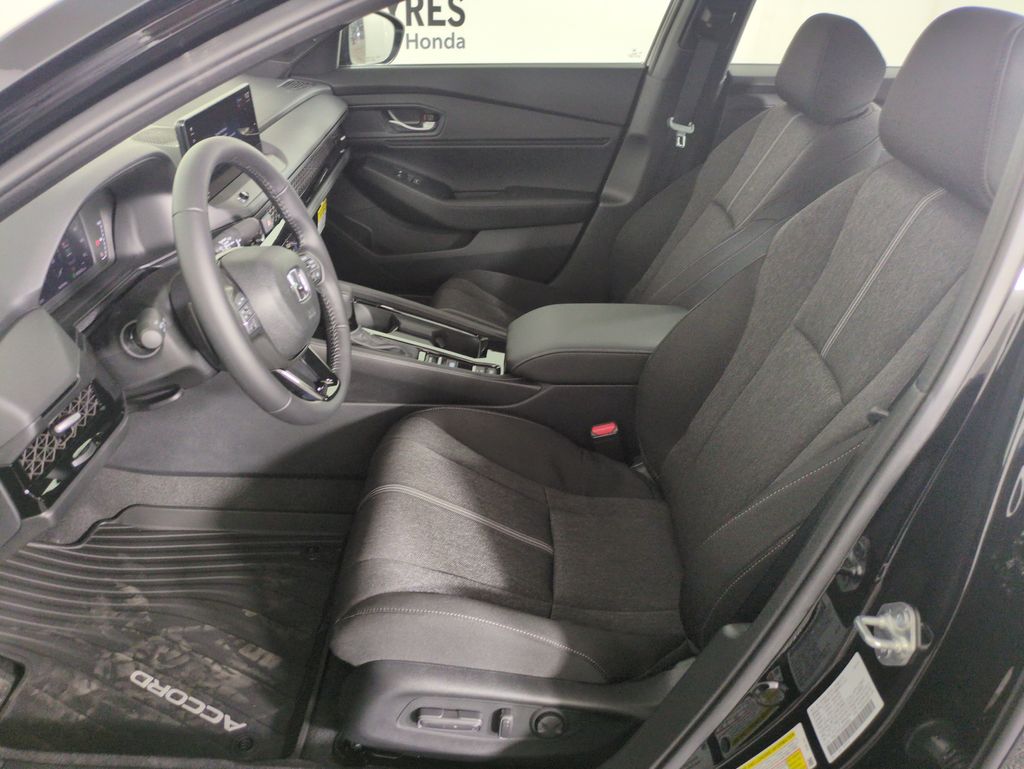 New 2025 Honda Accord Hybrid For Sale in Fort Wayne, IN