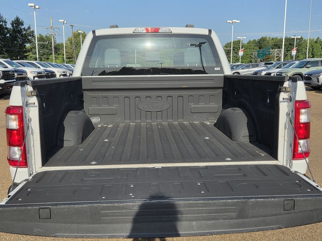 Used 2022 Ford F-150 Truck