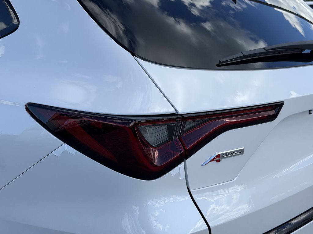 new 2026 Acura MDX car, priced at $64,350