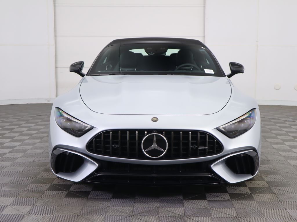 Thumbnail: 2026 Mercedes-Benz SL-Class - 10