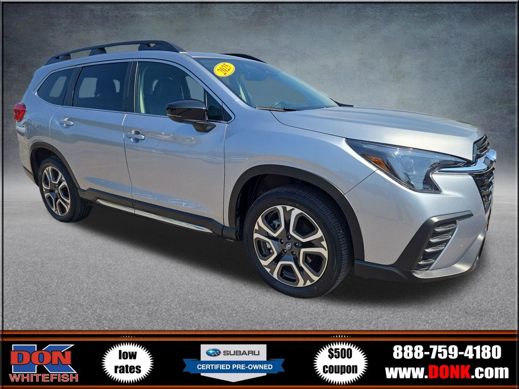 2025 Subaru Ascent Limited 7-Passenger AWD