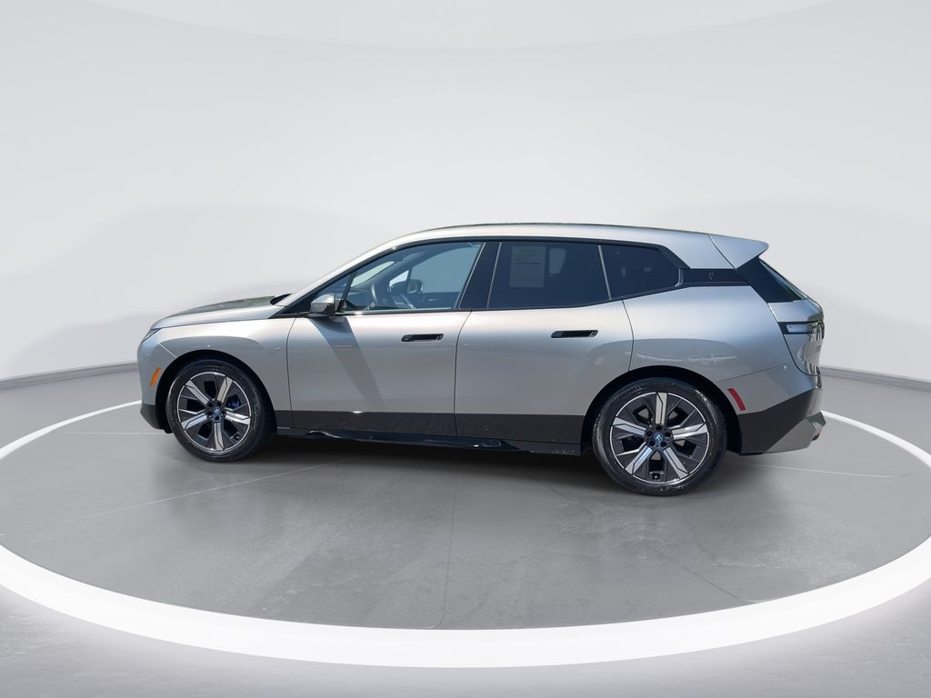 Thumbnail: 2025 BMW iX - 5