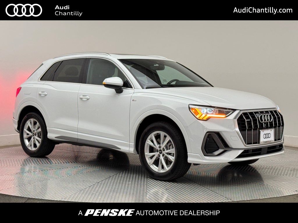 2024 Audi Q3 Premium Plus -
                Chantilly, VA