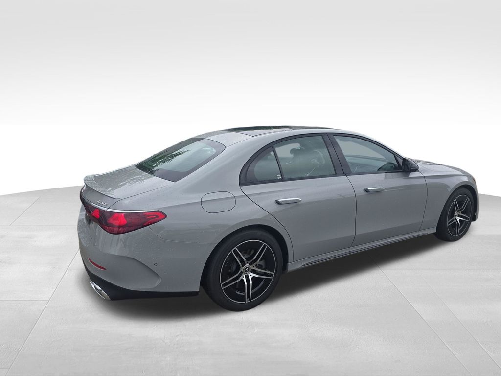 2026 Mercedes-Benz E-Class E 450 Gray at John Sisson Motors