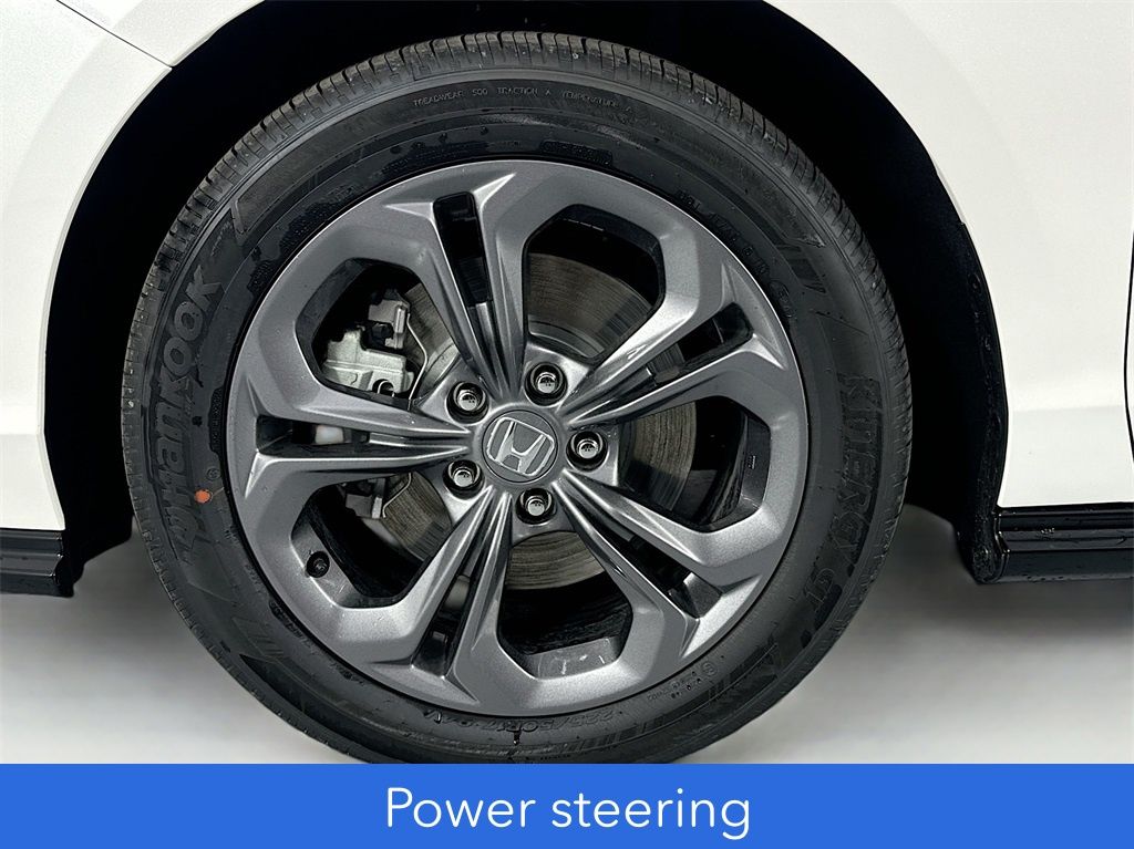 Used Car 2025 Honda Accord Hybrid  Ex-l For Sale Under $35,000 In Austin, Texas