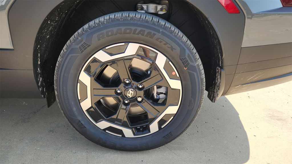 2026 Hyundai Santa Fe