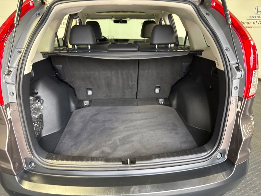 Thumbnail: 2014 Honda CR-V - 10