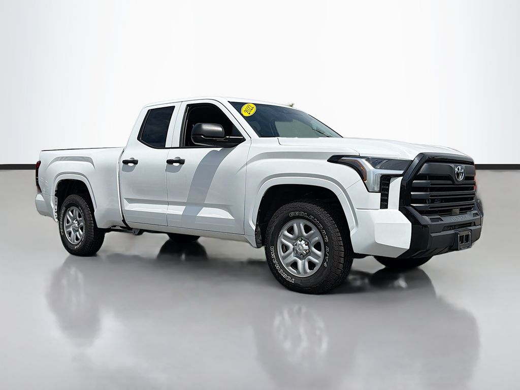 2022 Toyota Tundra SR