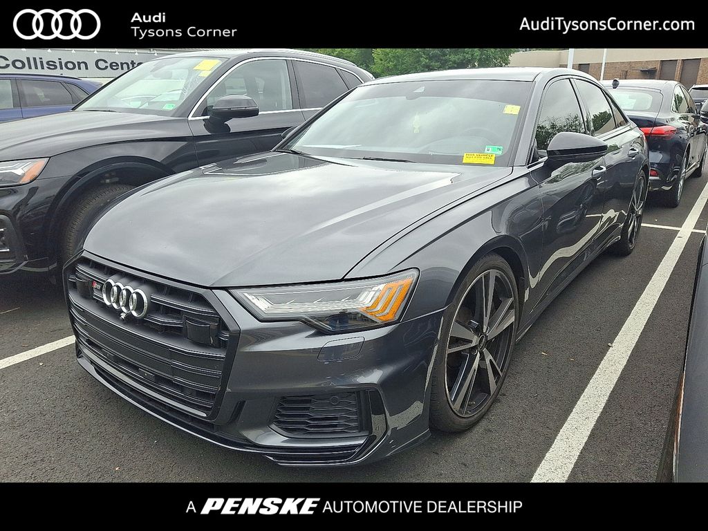 Thumbnail: 2022 Audi S6 - 1