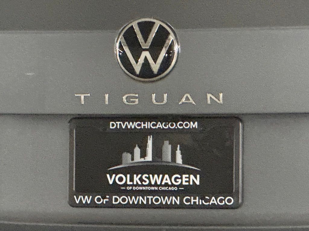 2024 Volkswagen Tiguan 2.0T S 31