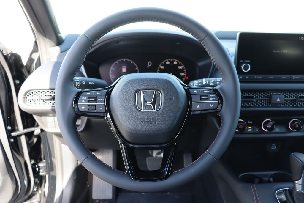 2025 Honda HR-V Sport 30