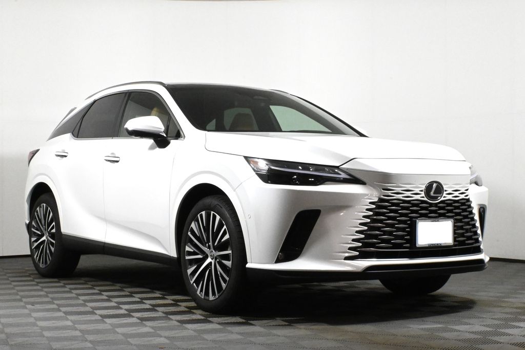 Thumbnail: 2025 Lexus RX - 9
