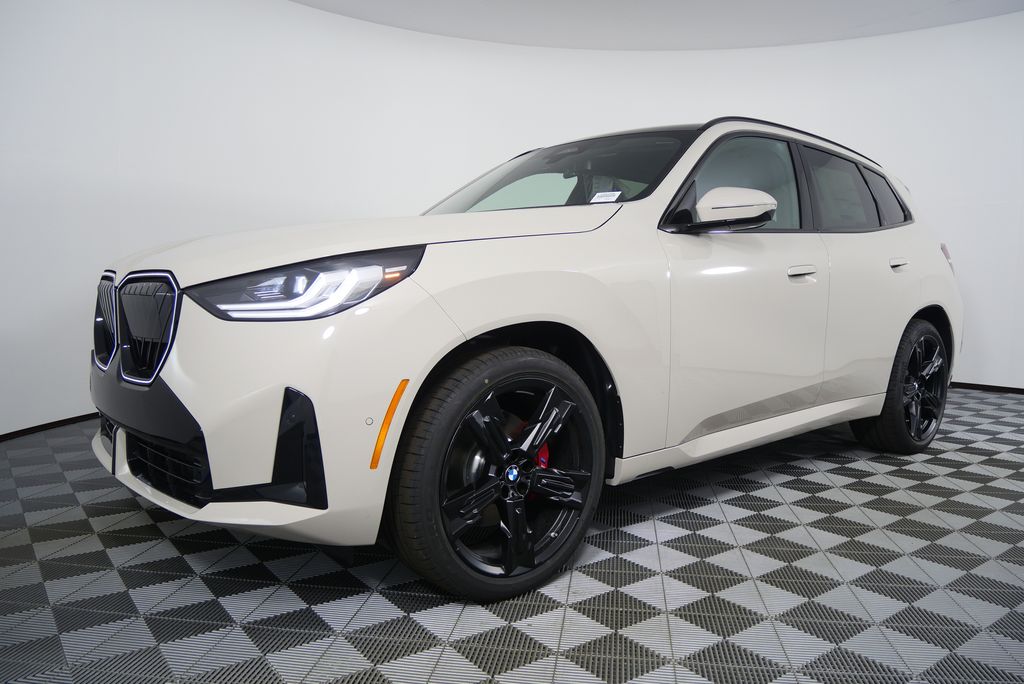 Thumbnail: 2026 BMW X3 - 7