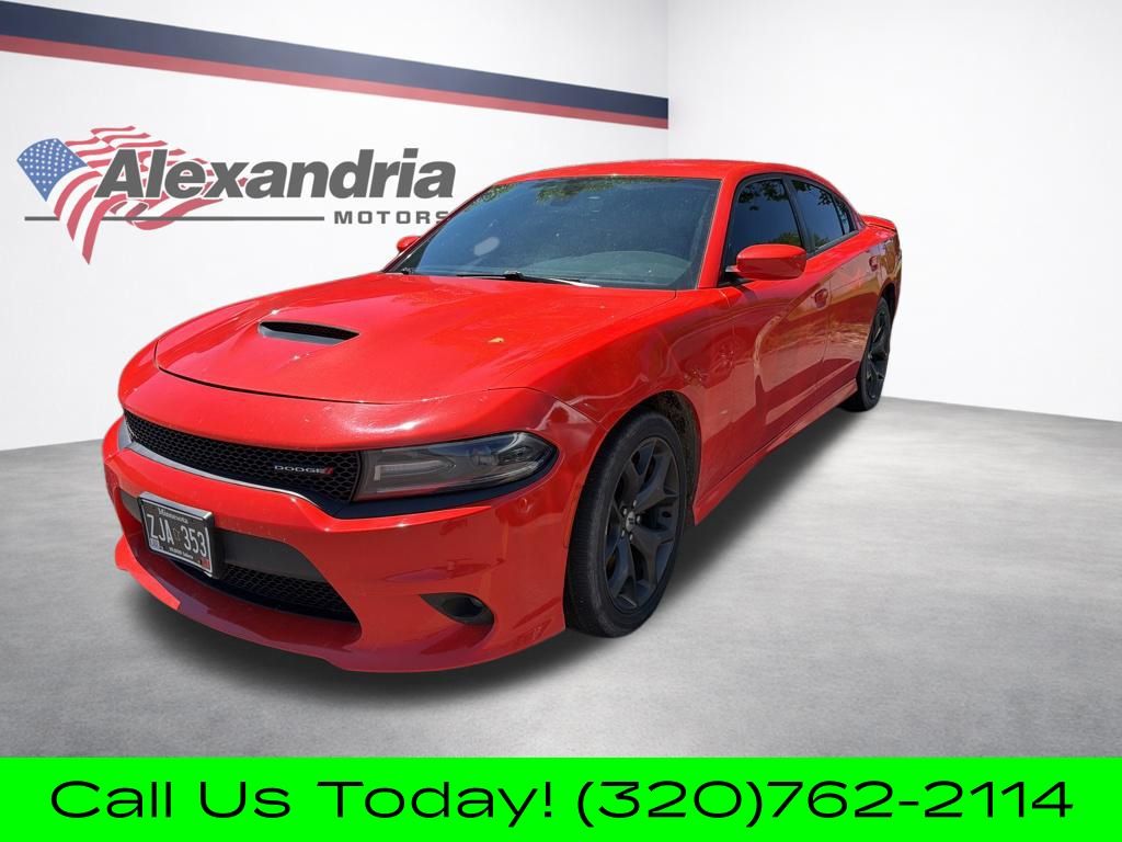 2019 Dodge Charger GT RWD
