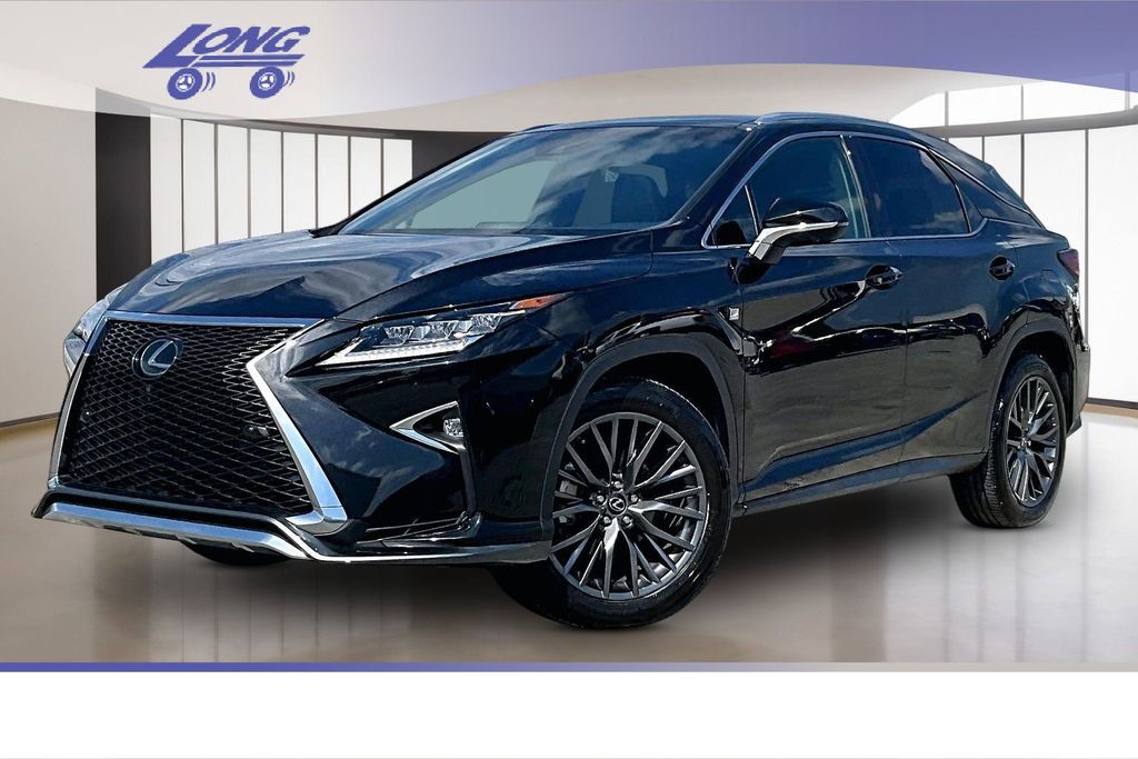 2017 Lexus RX 