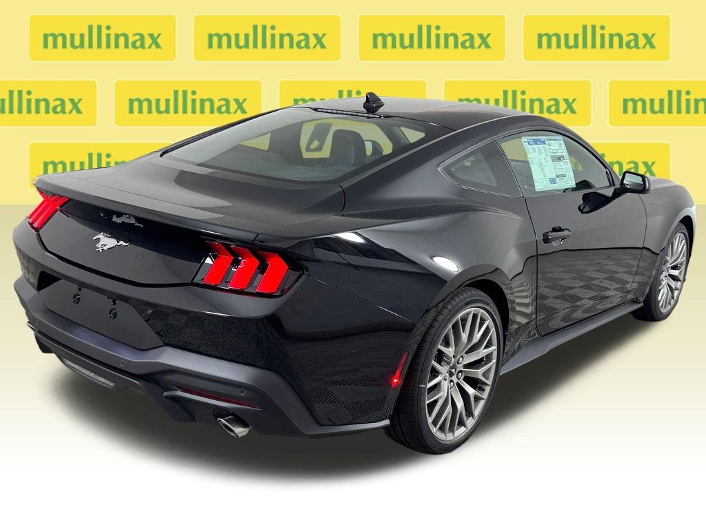 New 2026 Black Ford EcoBoost Premium image 18