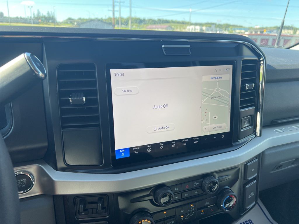 2025 Ford F-350SD