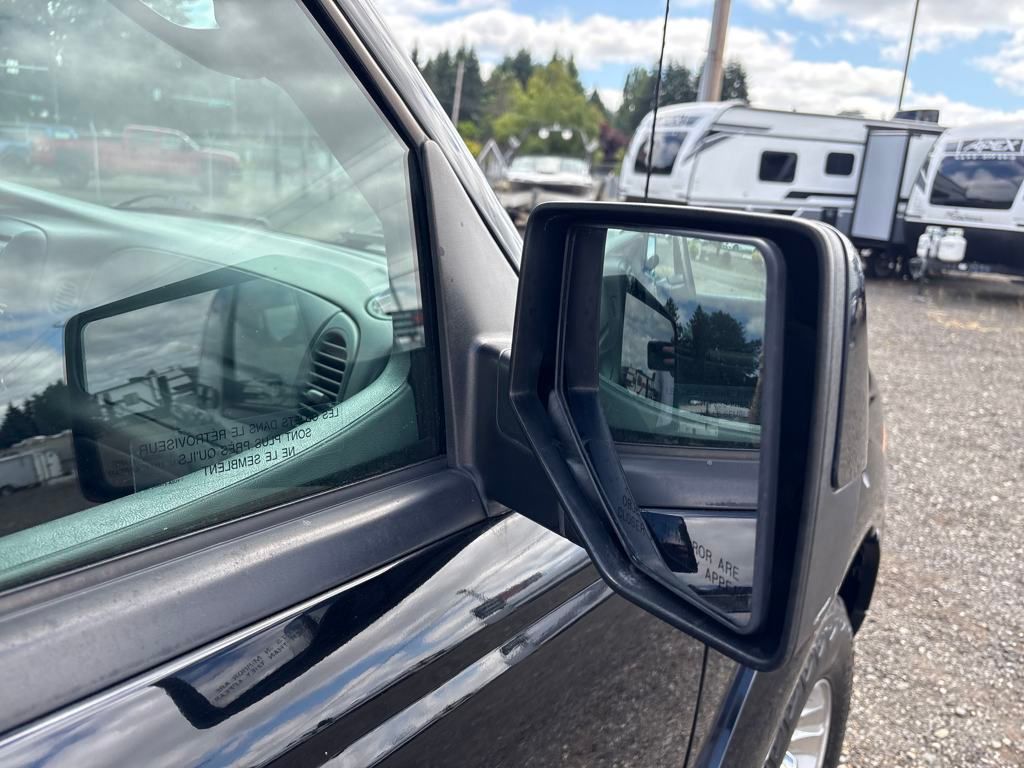 2008 Black Clearcoat Ford Ranger XLT RWD