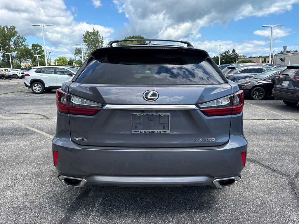 Used 2016 Lexus RX SUV