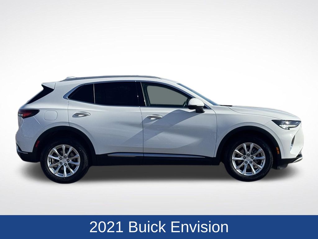 2021 Buick Envision Preferred