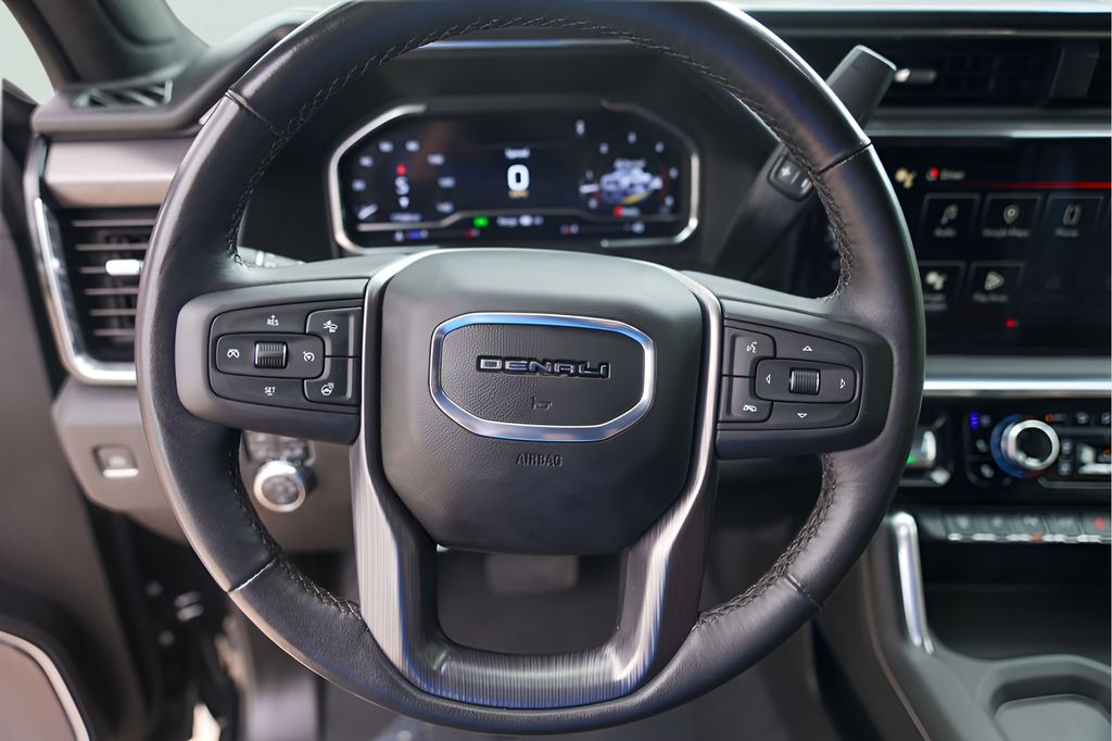 Used Car 2025 Gmc Sierra 3500hd  Denali Ultimate For Sale Under $90,000 In Austin, Texas