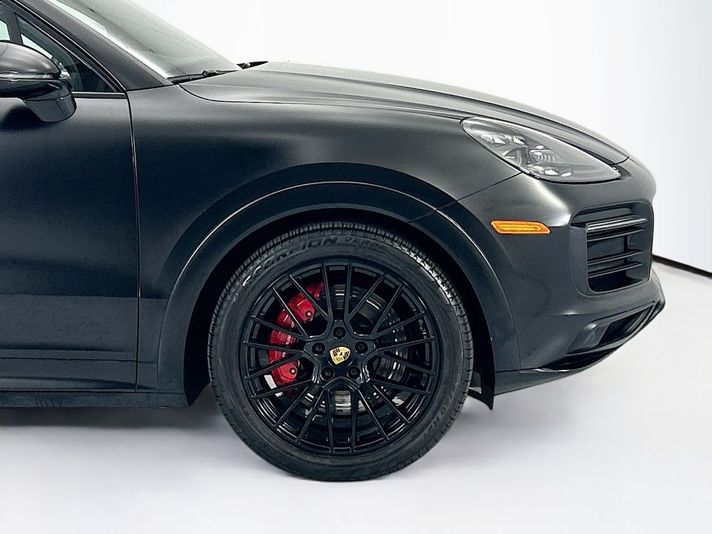 Thumbnail: 2021 Porsche Cayenne - 11