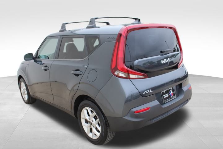 Used Car 2022 Kia Soul  Lx For Sale Under $20,000 In Georgetown, Texas