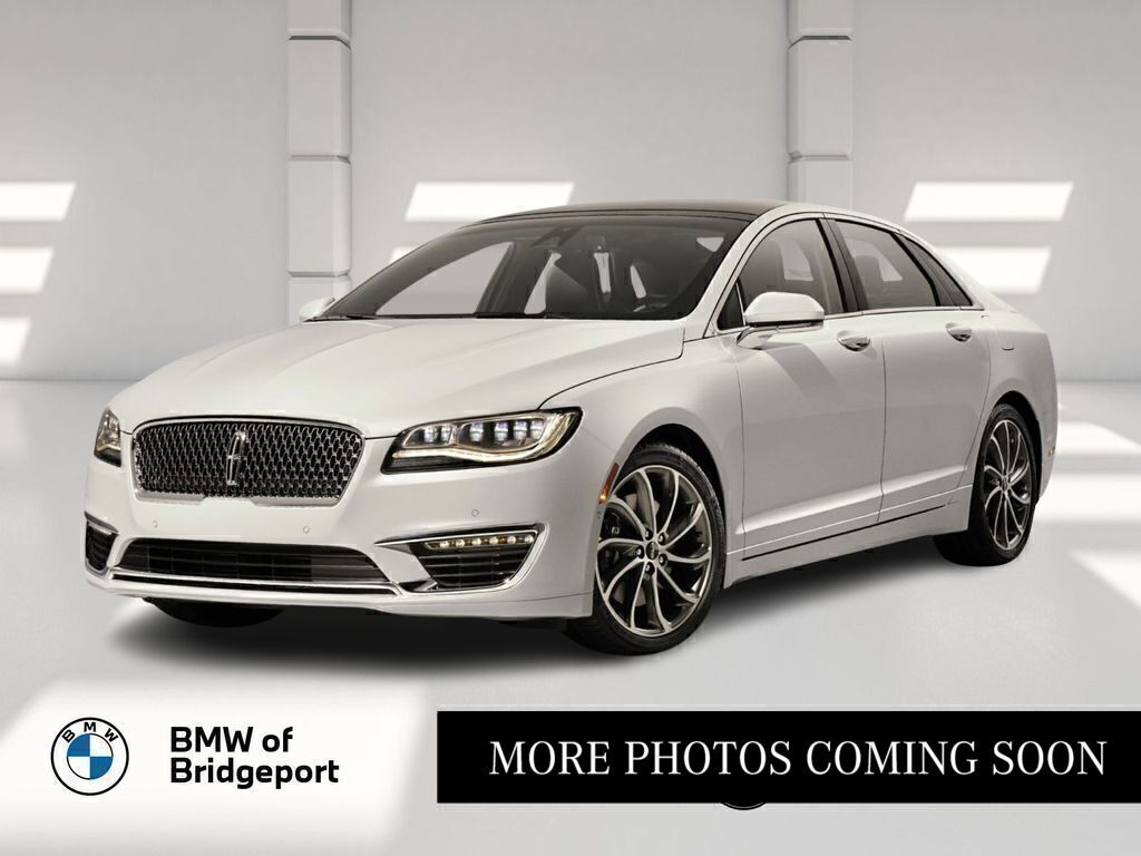 2019 Lincoln MKZ FWD