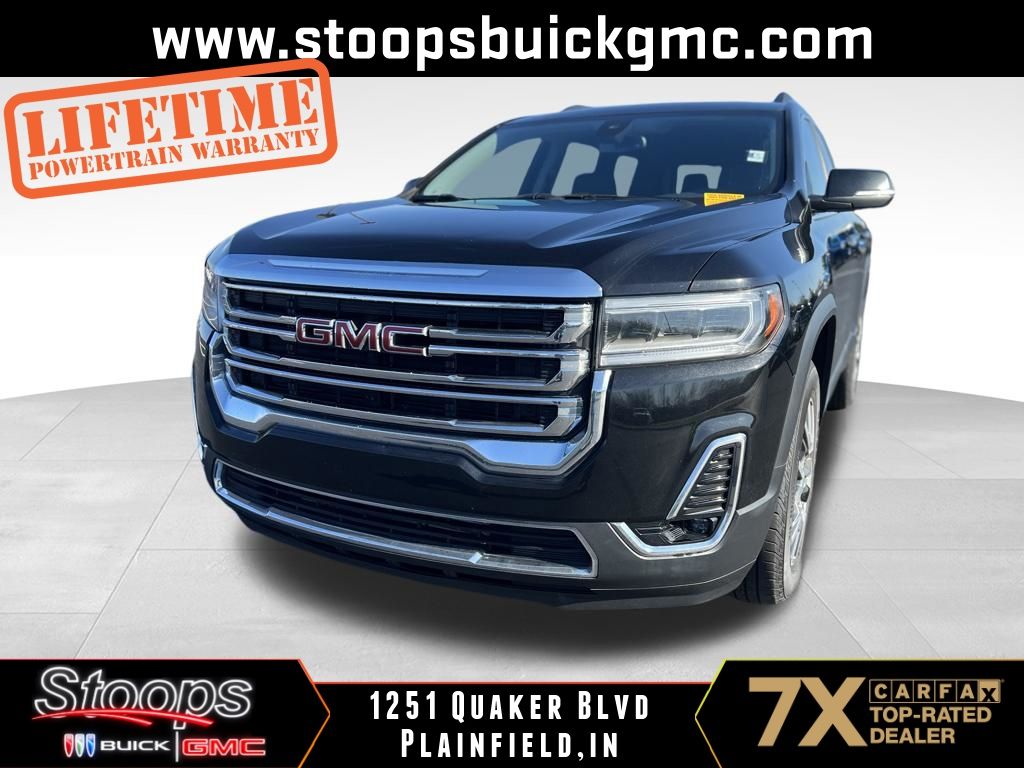 2023 GMC Acadia SLT FWD