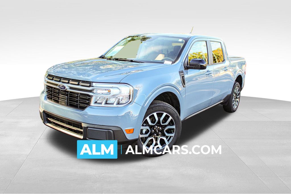 2024 Ford Maverick Lariat