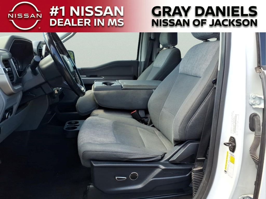Used 2021 Ford F-150 Truck